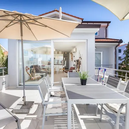 Aurora Apartamento Fažana